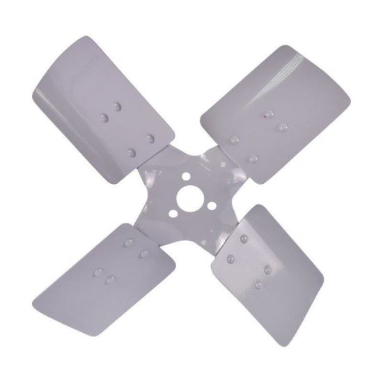 Paleta ventilator metal U445 115.11.016m 