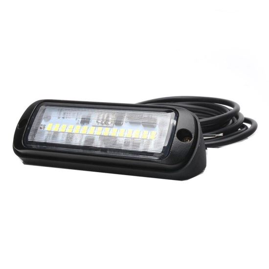 Proiector lucru 132x43, plat, LED, 16W, W229 1501 Was