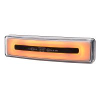Lampa gabarit 180x43, LED Neon, Scania 4&R, fara mufa, W19ON 1423 Was