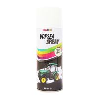 Spray vopsea 450ml Gri ceata Ford Magic BK837121
