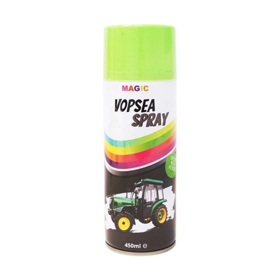 Spray vopsea 450ml Verde crud Deutz Magic BK836110