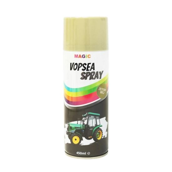 Spray vopsea 450ml Gri Oliv Zetor Magic BK832109