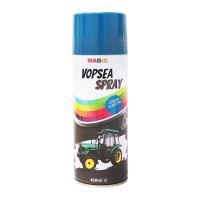 Spray vopsea 450ml Bleu ciel Lemken Magic BK835109