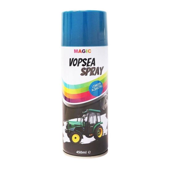 Spray vopsea 450ml Bleu ciel Lemken Magic BK835109