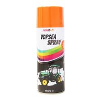 Spray vopsea 450ml Rosu David Brown mac Magic BK832103