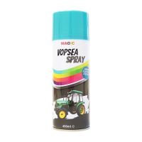 Spray vopsea 450ml Bleu Egipt Landini Magic BK835121