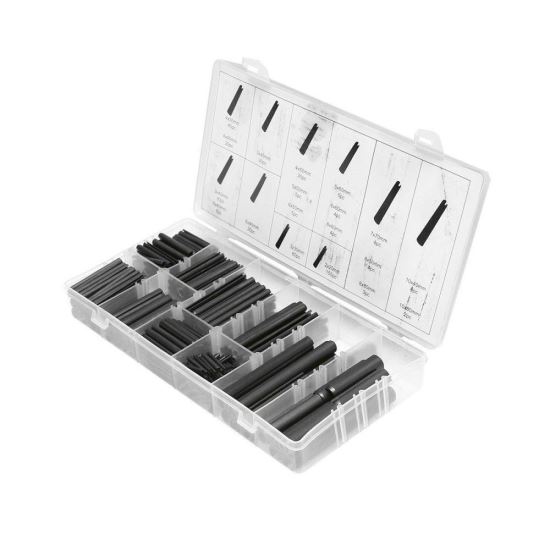 Stifturi elastice trusa 450 bucati, 19 marimi, BK92165