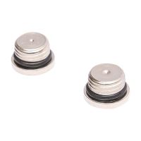 Dop armatura 1/4 cu garnitura (caseta de electroventile 12V) set