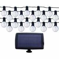 Instalatie solara LED, 50 becuri, G40 2700K, 34478 Lohuis 