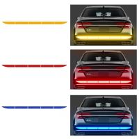 Autocolant reflectorizant dunga set 2 bucati galben Safety Alert FGT-06
