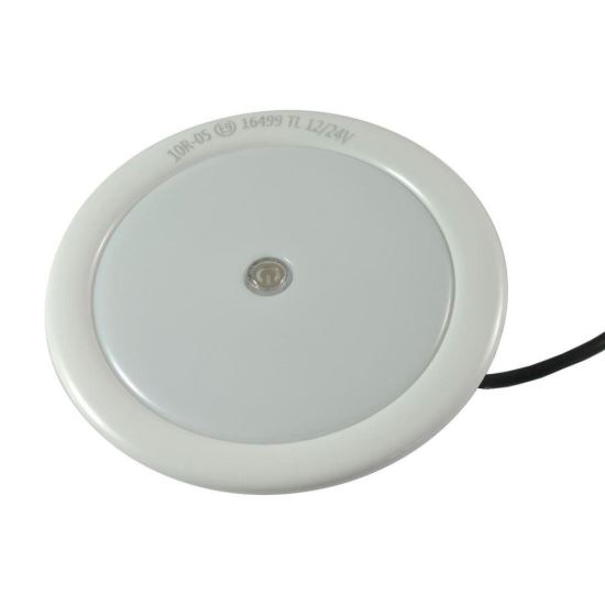 Lampa interior plafoniera fi130, LED, dimabil, 12/24V, 6.5W, L1879 TruckLed