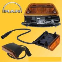 Lampa semnalizare incastrabila MAN Le160 L2000 mufa, 81253206100 L2170 TruckLed