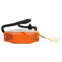 Lampa semnalizare DAF XF95, 105; CF65, 75, 85, stanga/dreapta L2201 TruckLight L2201
