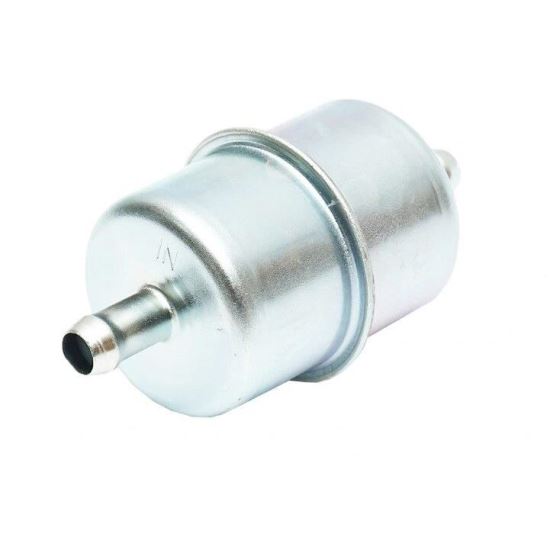 Filtru combustibil, metalic UNIVERSAL fi 10 / 49mm, lungime 98mm, P550974, BKP 90238 Breckner