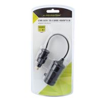 Stecher 1 priza, adaptor priza DIN-EUR, 86120 Carmotion