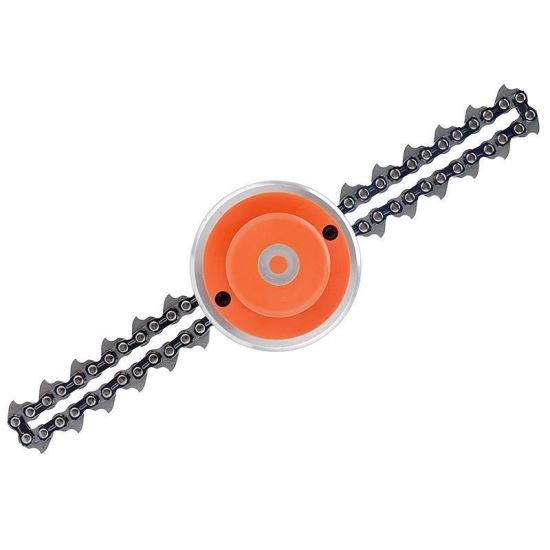 Tambur motocoasa cu lant, 01120 Carmotion