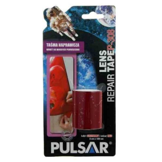 Banda reparat lampi rosie, 50mmX1m, P-308 Pulsar