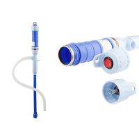 Pompa transfer lichide cu 2 baterii R20, 66cm, 7L/minut, 58040 Carmotion