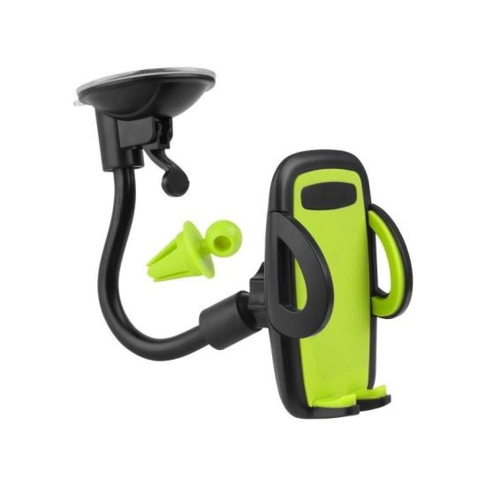 Suport telefon prindere cu ventuza sau grila ventilator, 58125 Carmotion