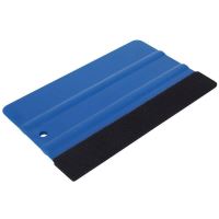 Racleta cu pasla pentru aplicarea foliei & autocolantelor, 58181 Carmotion