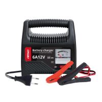 Redresor acumulator 6A, 12V, SBC-6A 02085 Amio