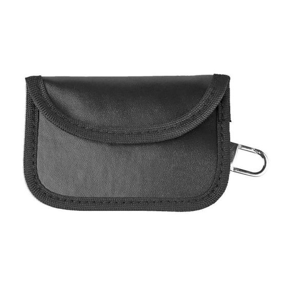 Portofel antifurt, protectie RFID, pentru chei, Keyless Go SB-01, 02637 Amio