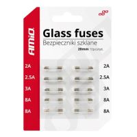 Set sigurante Sticla Mini 20mm,10 bucati/set, 02394 Amio