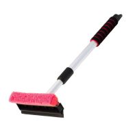 Curatitor geam telescopic 54-84cm, cu burete aspru pentru insecte Nice Touch 9786 Tom-Par