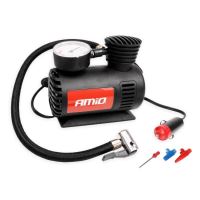 Compresor aer 12V, 20 bar mini, Acomp 14 02189 Amio