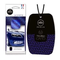 Odorizant bradulet premium Prestige Card ONIX, A83541 AromaCar