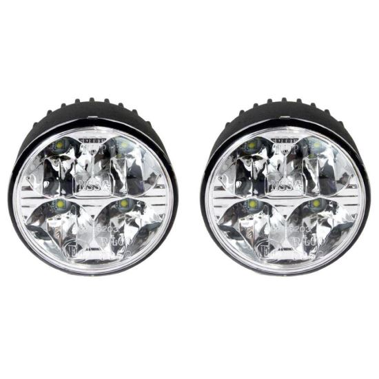 Proiector zi DRL fi80, 12/24V, set 2 bucati, DRL510HP, 01524 Amio