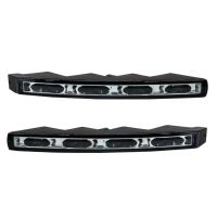 Set proiector zi DRL 216x22, 12/24V, LED DRL523HP mini 01526 Amio