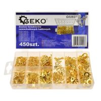Set papuci electrici neizolati, mix 450 bucati, 02827 Amio