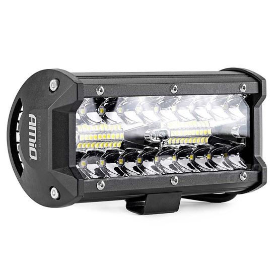 Proiector LED BAR 170x74, combo, 120W, 3200lm, 02433 Amio