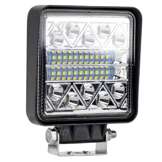 Proiector lucru 110x110, LED, 9-36V, 2080lm, combo AWL15, 02429 Amio
