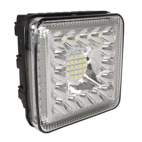 Proiector lucru 110x110, LED, 9-36W, 3840lm, Flood, sticla, AWL13, 02427 Amio