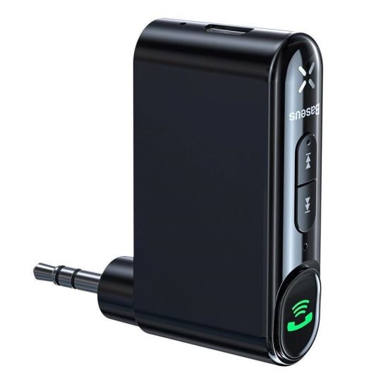 Receptor bluetooth cu mufa jack 5.0 AUX ND, 29615 Baseus