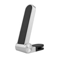 Suport telefon fixare grila ventilator, magnetic, aluminiu, 02184 Amio
