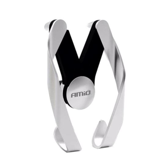 Suport telefon fixare grila ventilare, brate 4-6", Spider Hold05, 01751 Amio