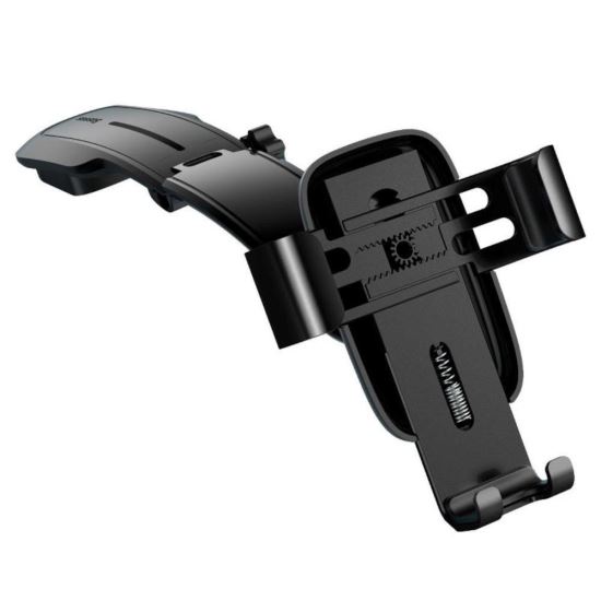 Suport telefon fixare cu adeziv bord Metal Age Blk 27630 Baseus