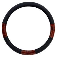 Husa volan 37-39cm, cu mahon, SWC-03-M, 01358 Amio