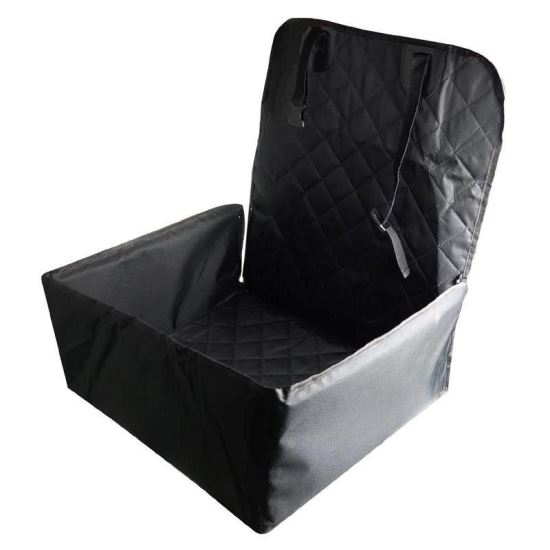 Scaun si husa auto pentru animale de companie, 47x42x23cm, 02572 Amio