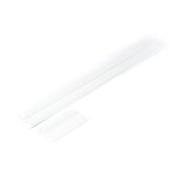 Set bandou transparent protectie caroserie 2x30cm cu 2x7cm CBP-1, 02502 Amio
