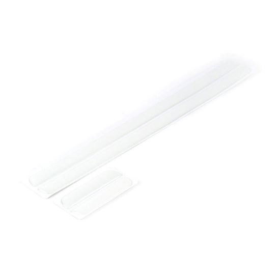 Set bandou transparent protectie caroserie 2x30cm cu 2x7cm CBP-1, 02502 Amio