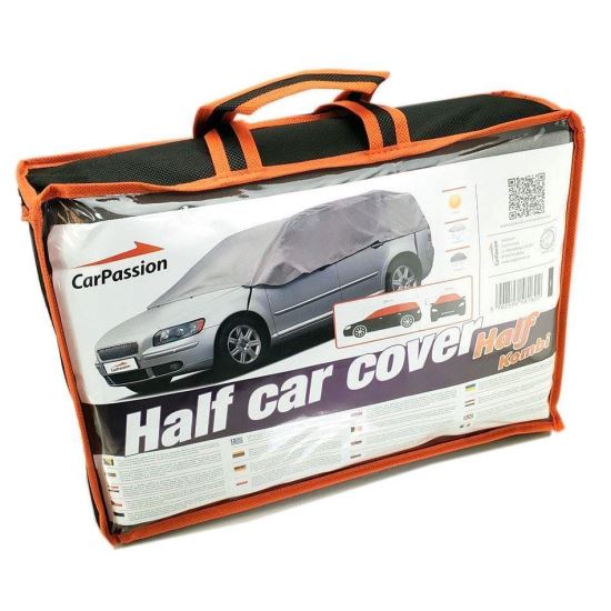 Husa parbriz antiinghet iarna / vara, 3 straturi, marime Combi, 58160 Carpassion