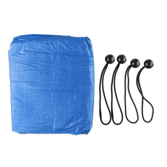 Prelata cu ochiuri pentru remorca, etc, 250x140cm, 51195 All Ride