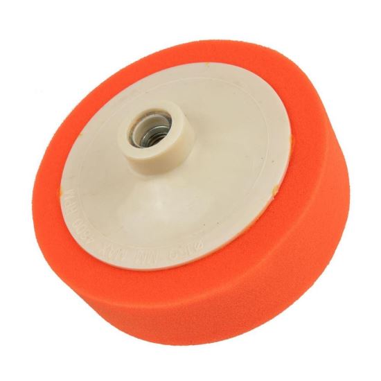 Burete polisare fi150mm, cu filet M14, Carmotion 86688