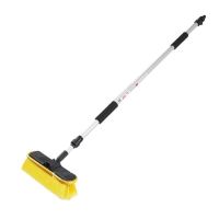 Perie spalat cu telescop si robinet 98-168cm, perie 20 cm, 01045 Amio