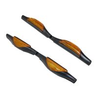 Protectie usa cu catadioptru orange Ghost 9270 Amax