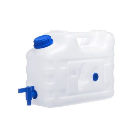 Canistra apa potabila cu robinet, atestata alimentar, 10L POJ001 Automax
